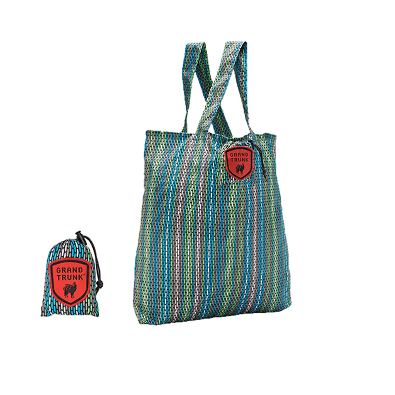 Grand Trunk Eco Reusable Tote Bag - Serape