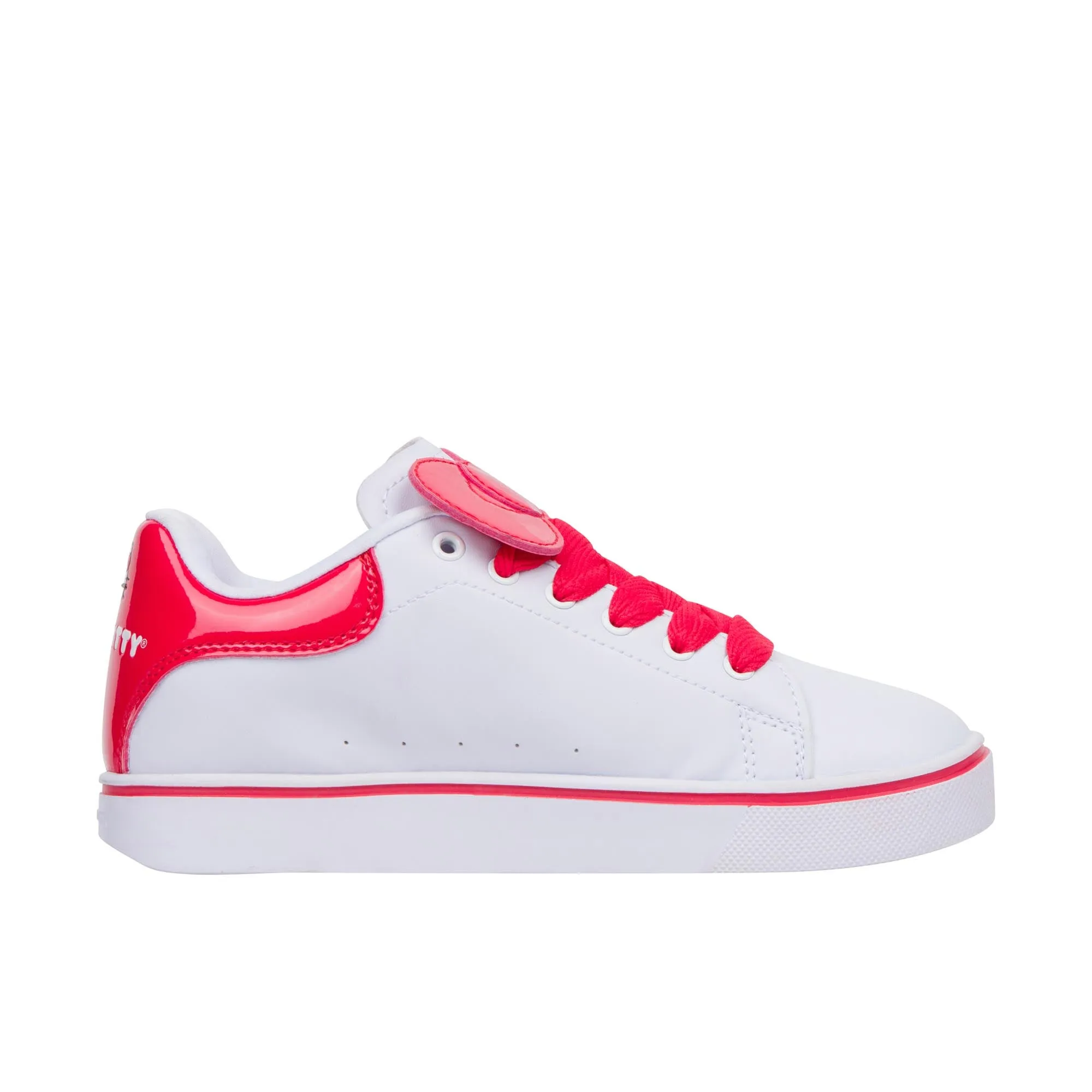 Heelys Kids K1Ng Vulc Hello Kitty White/Red