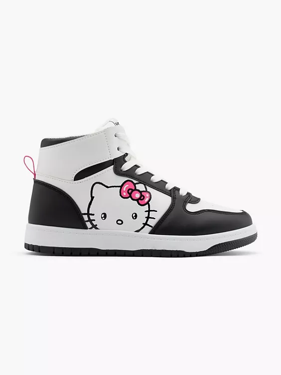 HELLO KITTY  Hello Kitty Hi Top Trainer