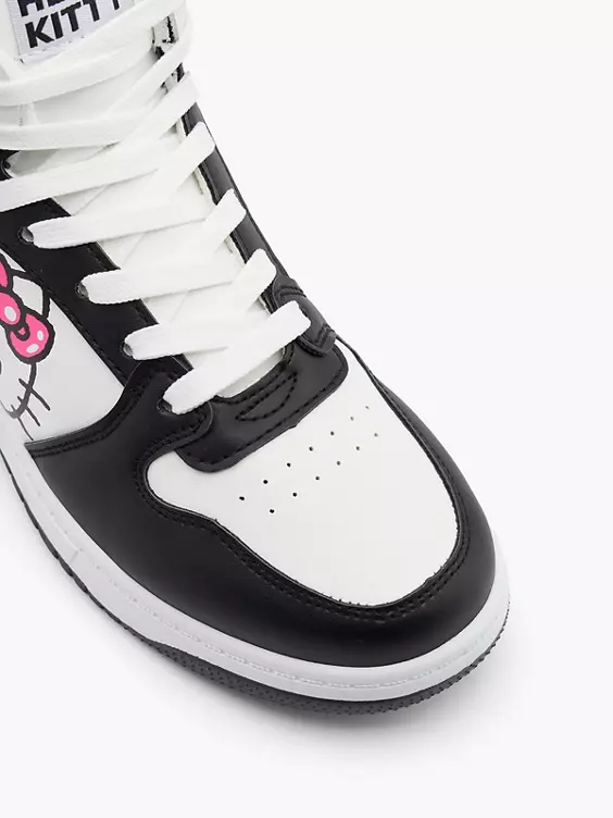 HELLO KITTY  Hello Kitty Hi Top Trainer