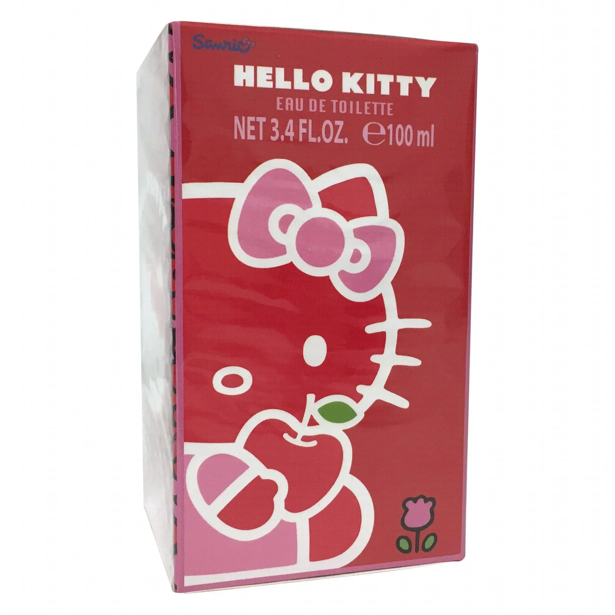 Hello Kitty Red 3.4Oz N Edt Spry