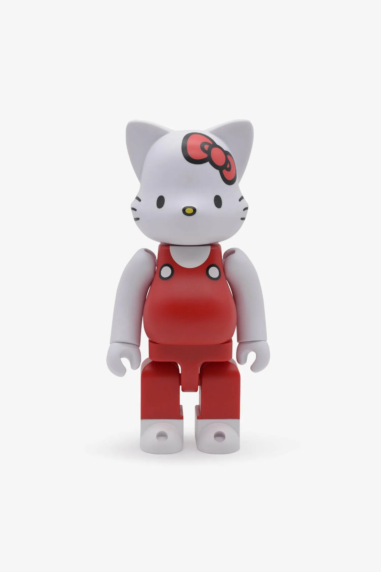 Hello Kitty Red Overall Ny@brick 400%