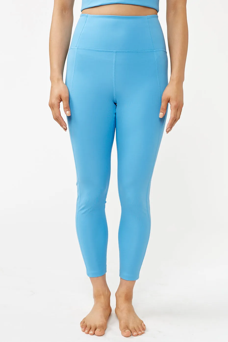 High Rise 7/8 Leggings