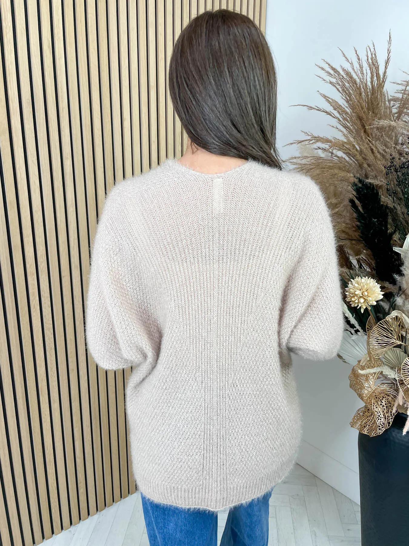 Jesse Knit Cardigan - 3 Colours