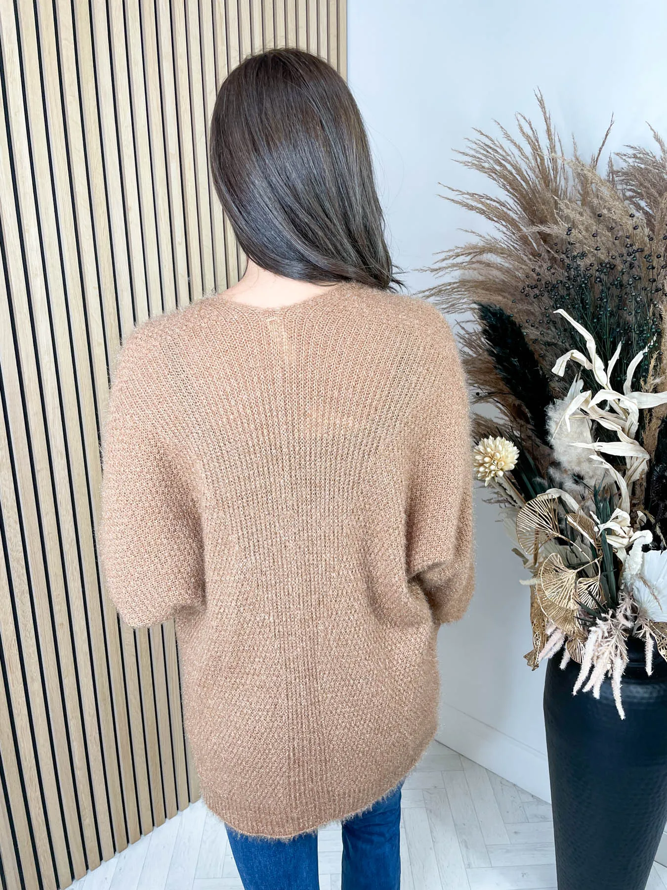 Jesse Knit Cardigan - 3 Colours