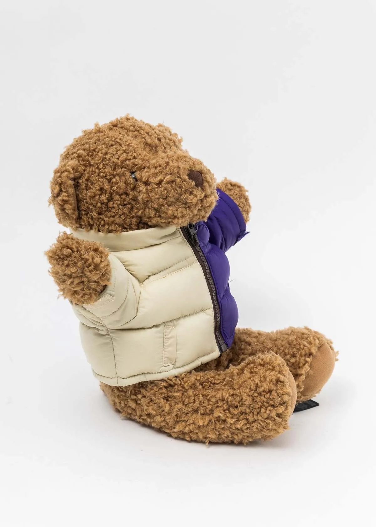 Kids Supreme x The North Face Bear - Brown