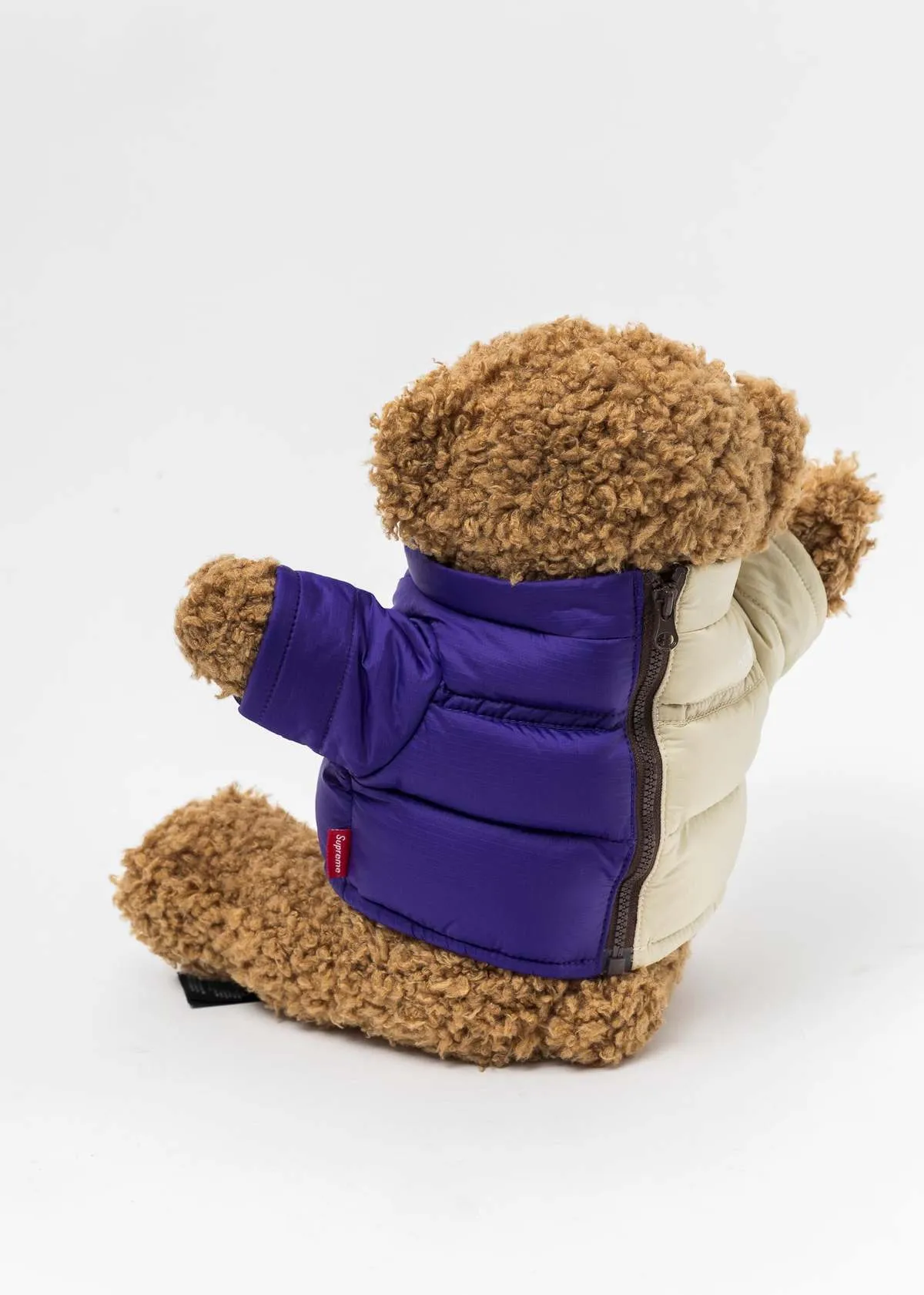 Kids Supreme x The North Face Bear - Brown