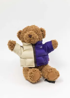 Kids Supreme x The North Face Bear - Brown