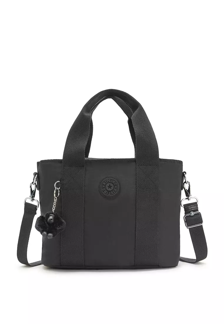 Kipling Kipling MINTA M Black Noir Tote Bag