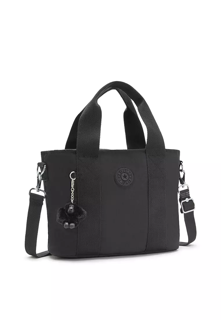 Kipling Kipling MINTA M Black Noir Tote Bag