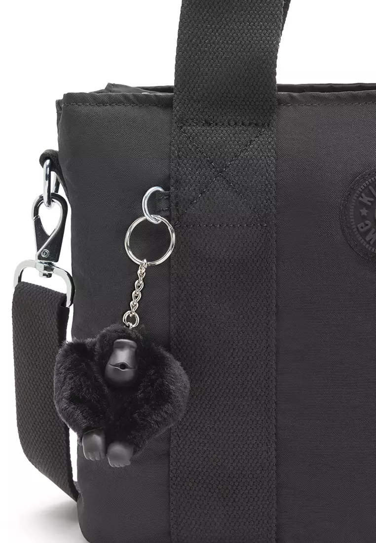 Kipling Kipling MINTA M Black Noir Tote Bag