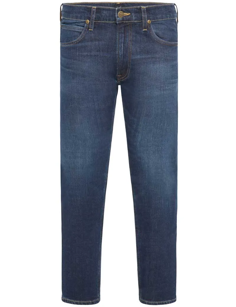 Lee Austin Jeans Dark Worn Foam