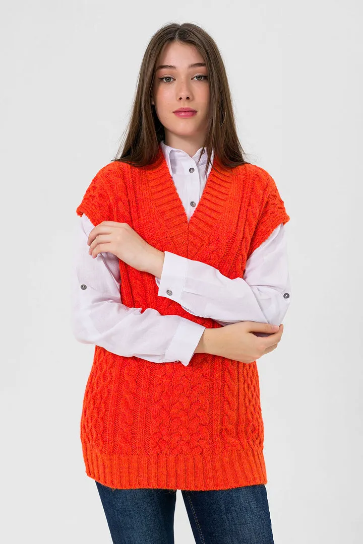 LOOSEFIT SWEATER