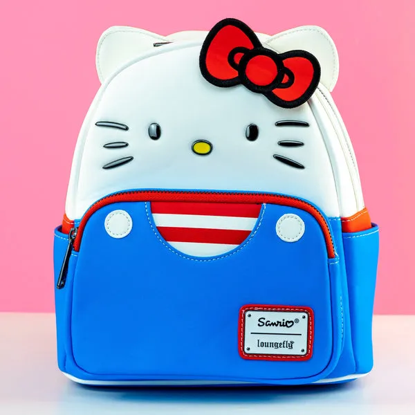 Loungefly x Sanrio Hello Kitty Cosplay Mini Backpack