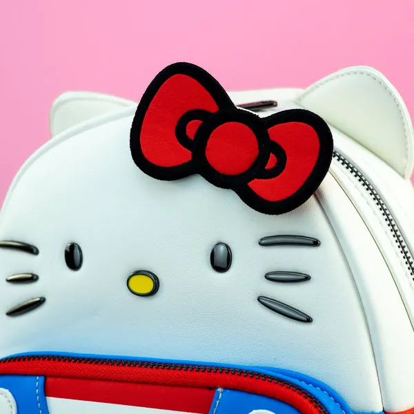 Loungefly x Sanrio Hello Kitty Cosplay Mini Backpack