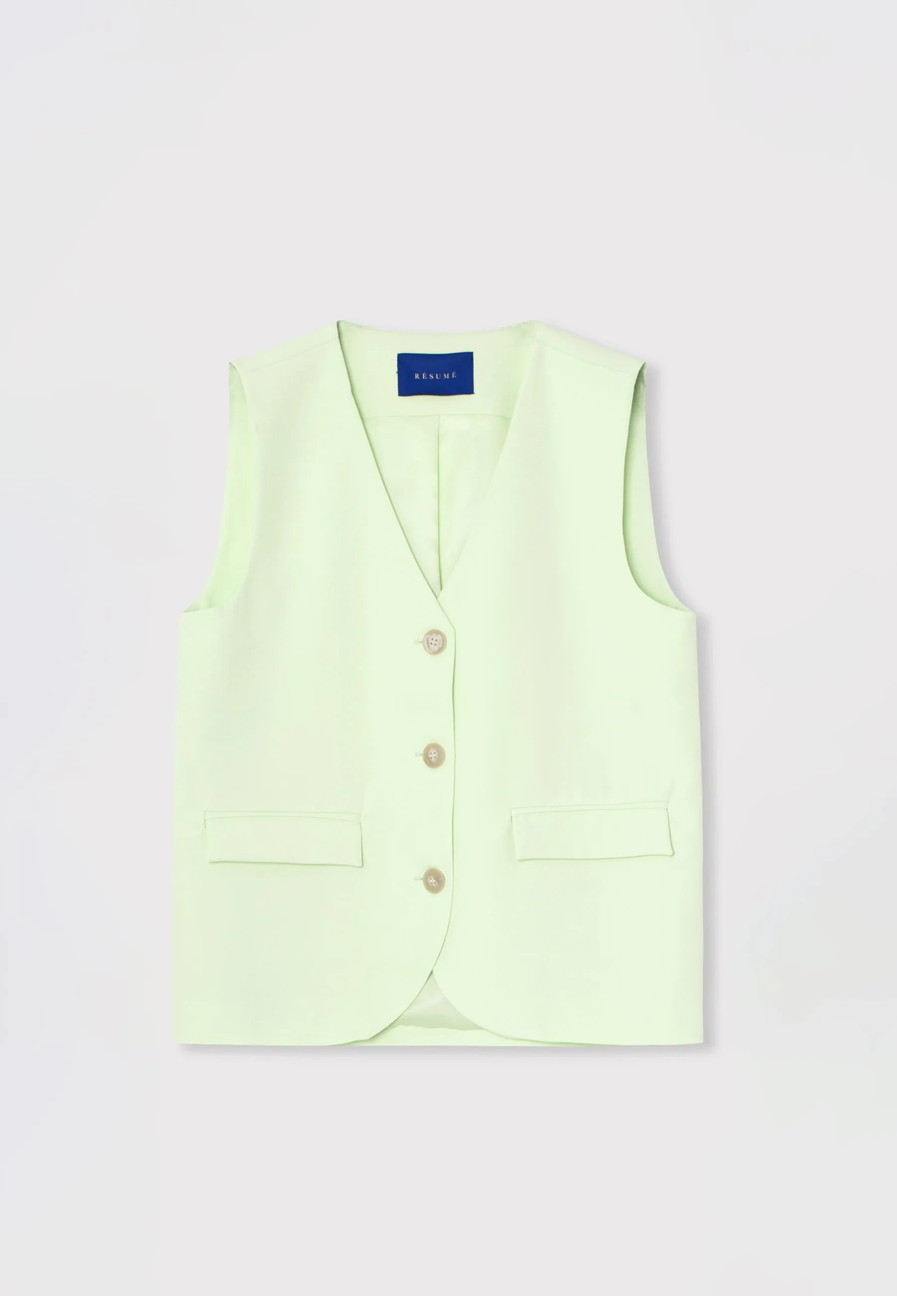 Lynn Vest - mint