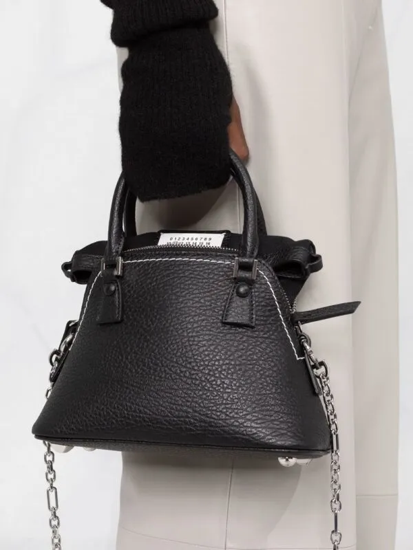 Maison Margiela 5AC Micro Tote Bag | Luxury and style at your fingertips