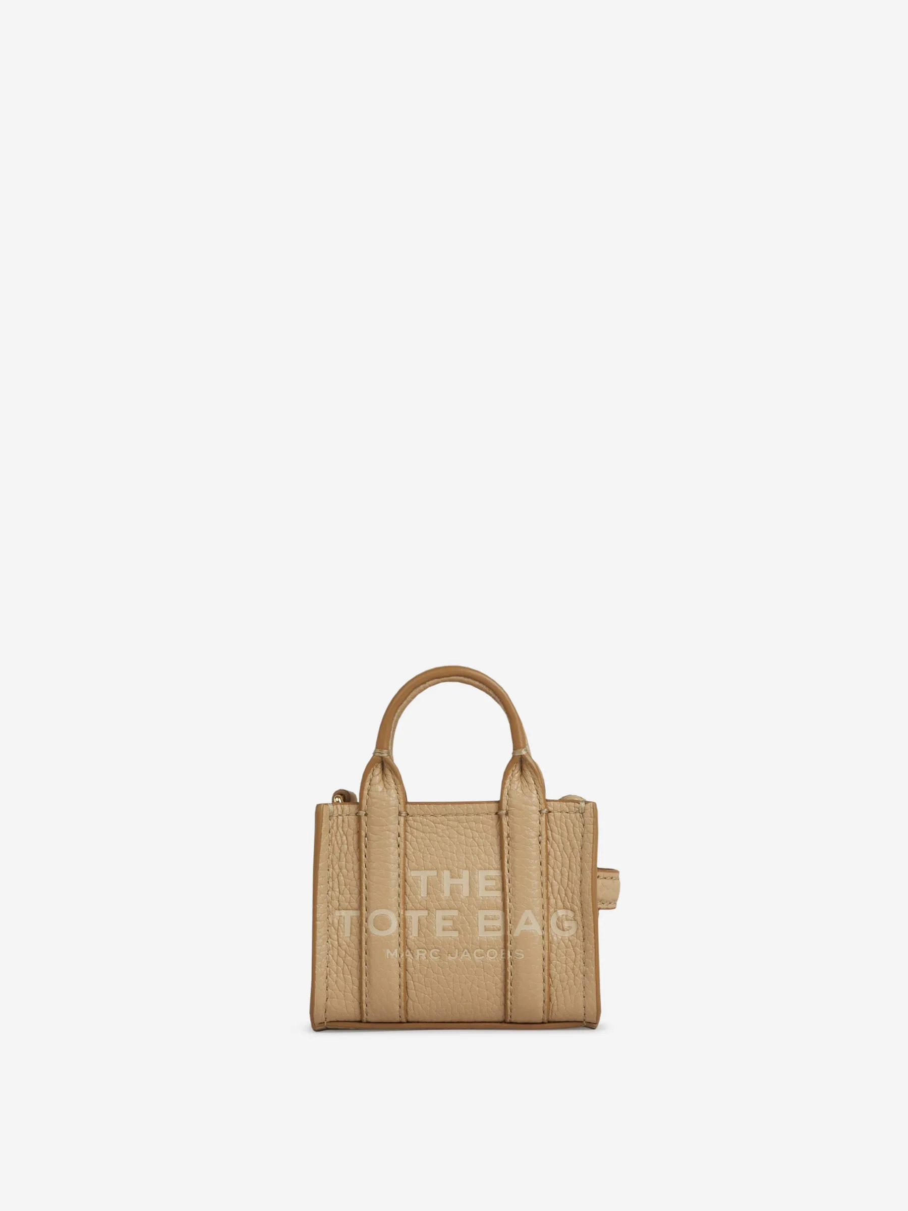 Marc Jacobs The Nano Tote Bag Charm Wallet 