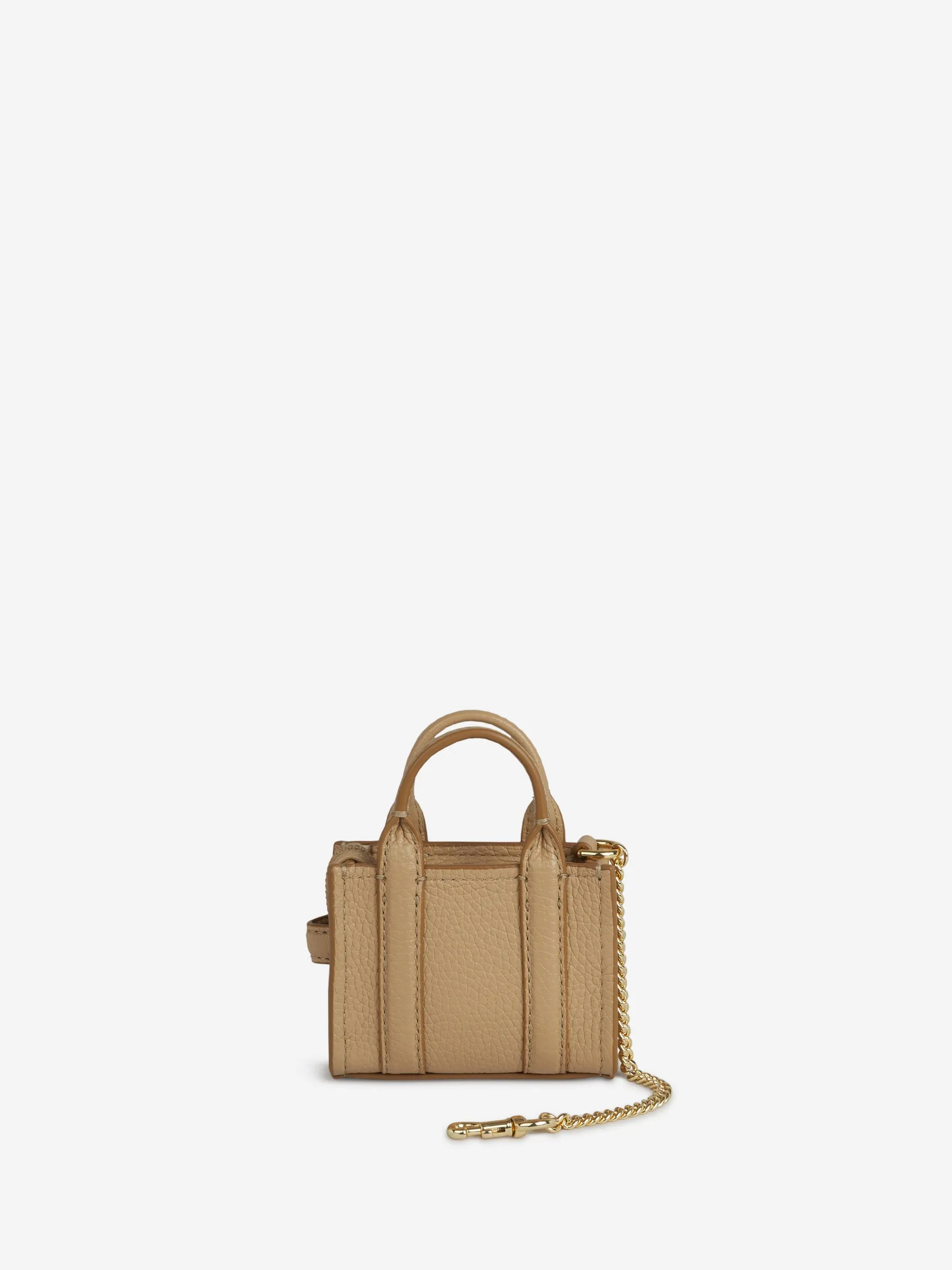 Marc Jacobs The Nano Tote Bag Charm Wallet 