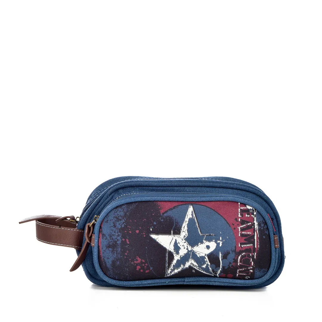 MARVEL COMICS CIVIL WAR LEGEND TOILETRY BAG