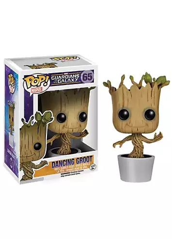 Marvel: GOTG - Dancing Groot by POP | Look Again