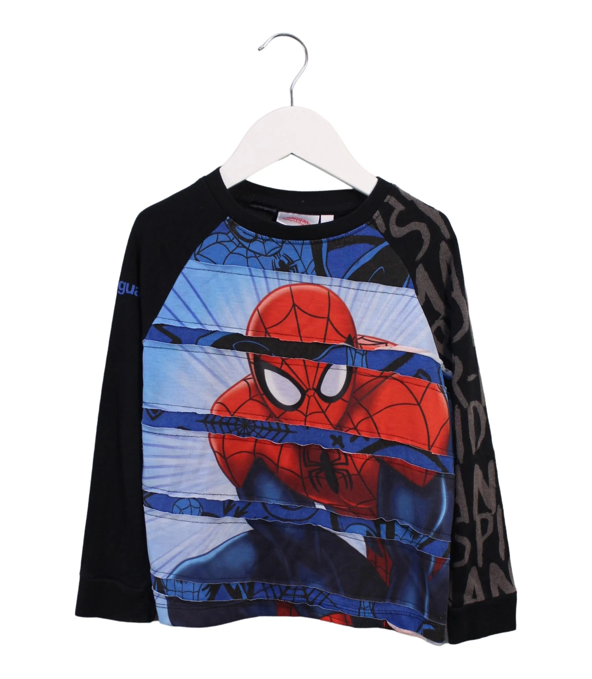 Marvel Long Sleeve Top 3T - 4T