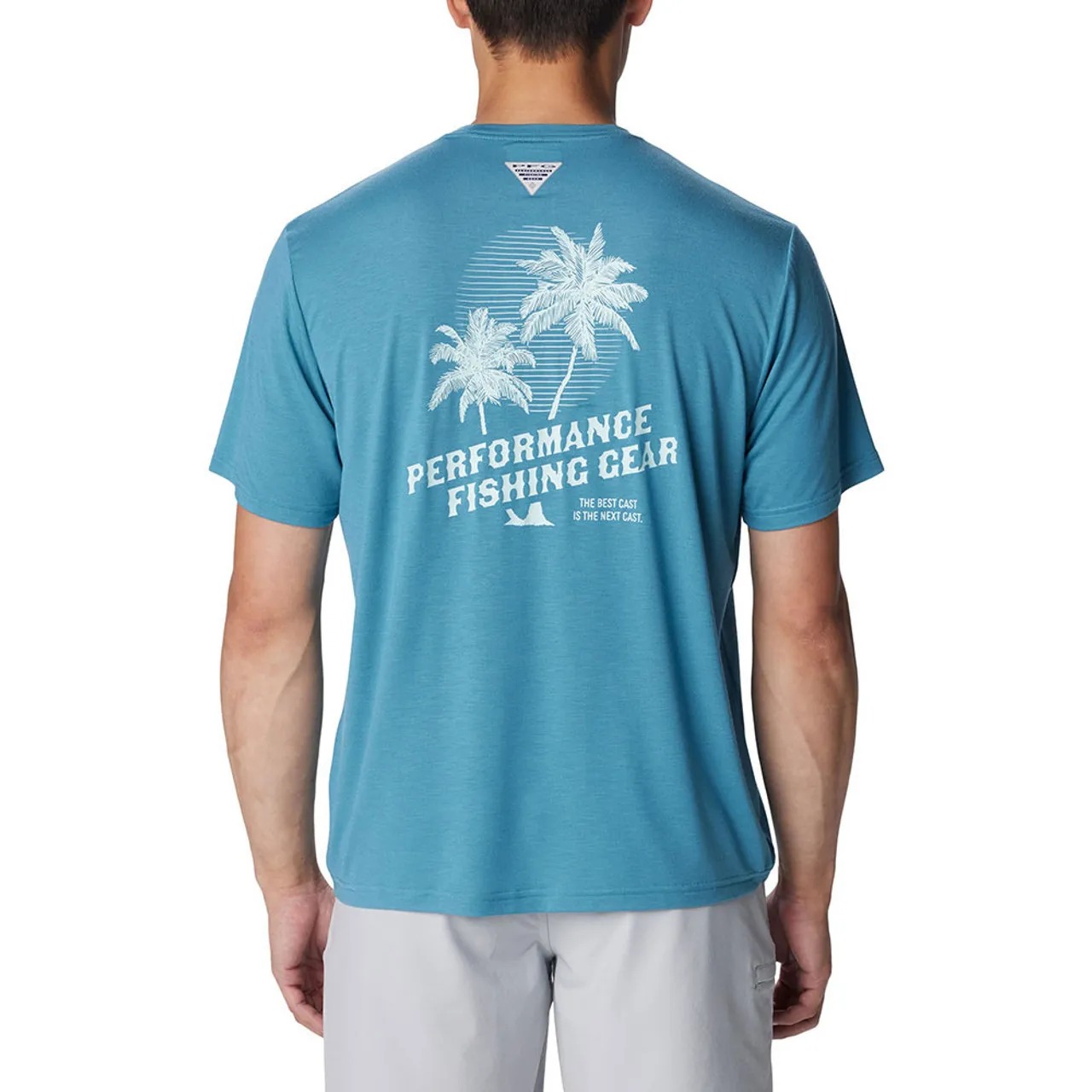 Men's Columbia PFG Uncharted Tech Tee