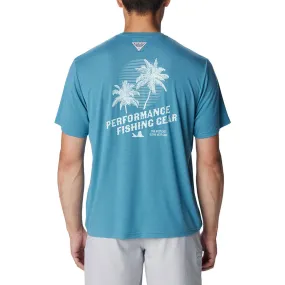 Men's Columbia PFG Uncharted Tech Tee