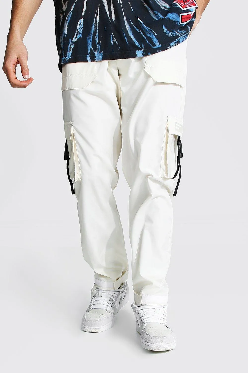 Multi Pocket Cargo Pants