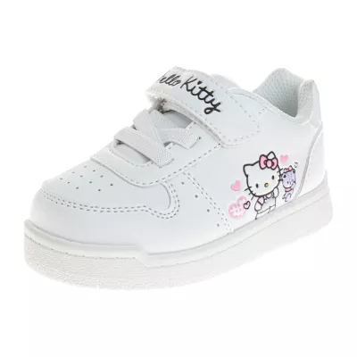 new!Hello Kitty Toddler Girls Slip-On Shoe