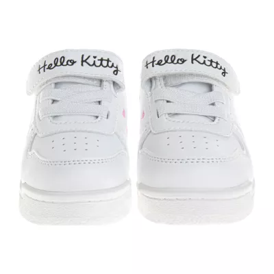 new!Hello Kitty Toddler Girls Slip-On Shoe