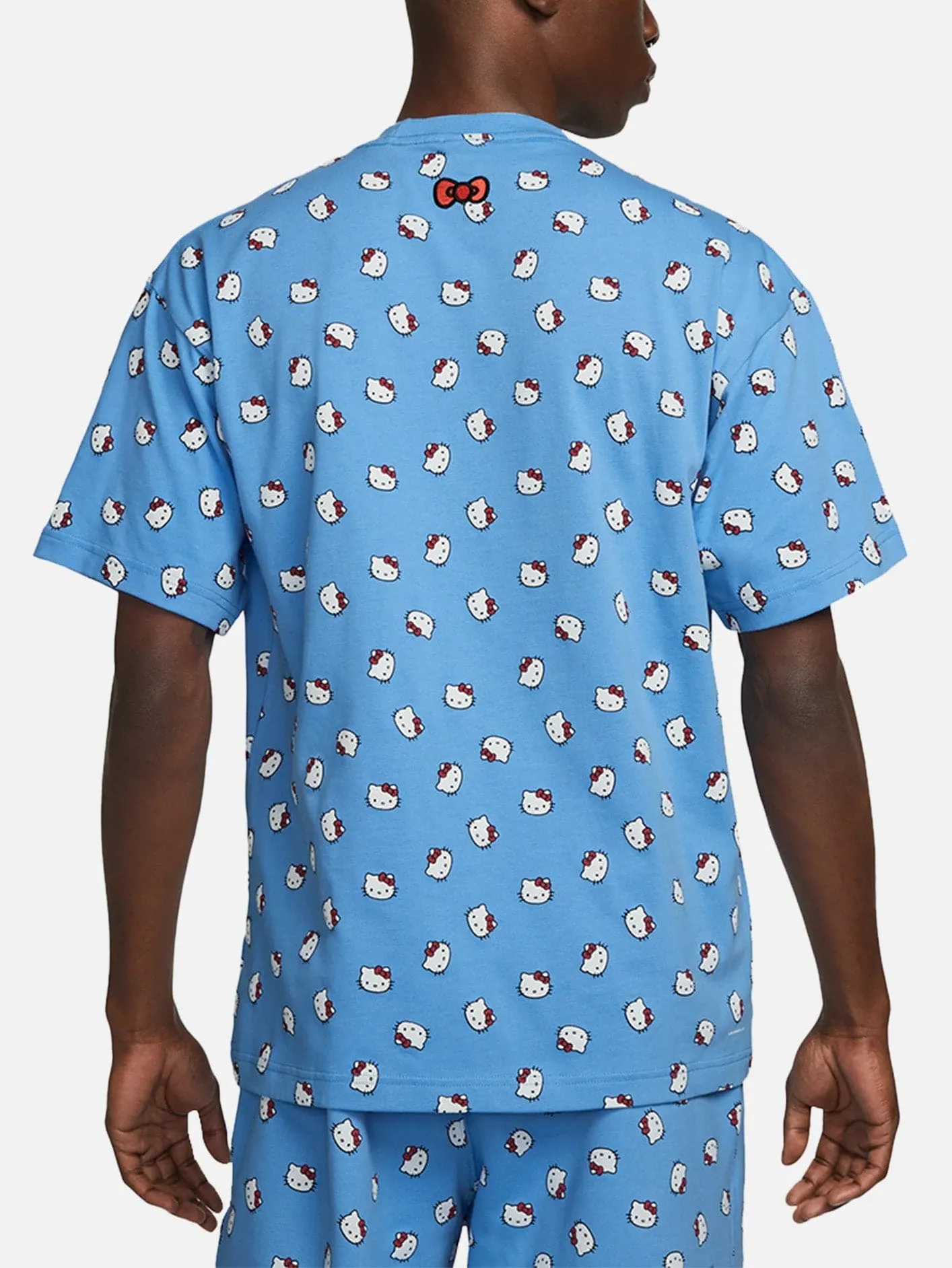 NIKE Nike x Hello Kitty T-Shirt - Blue