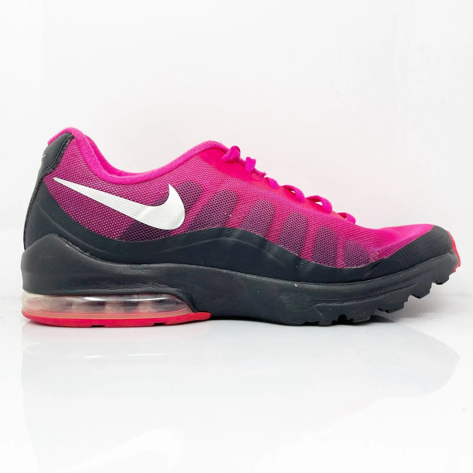 Nike Womens Air Max Invigor 749862-006 Pink Running Shoes Sneakers Size 11