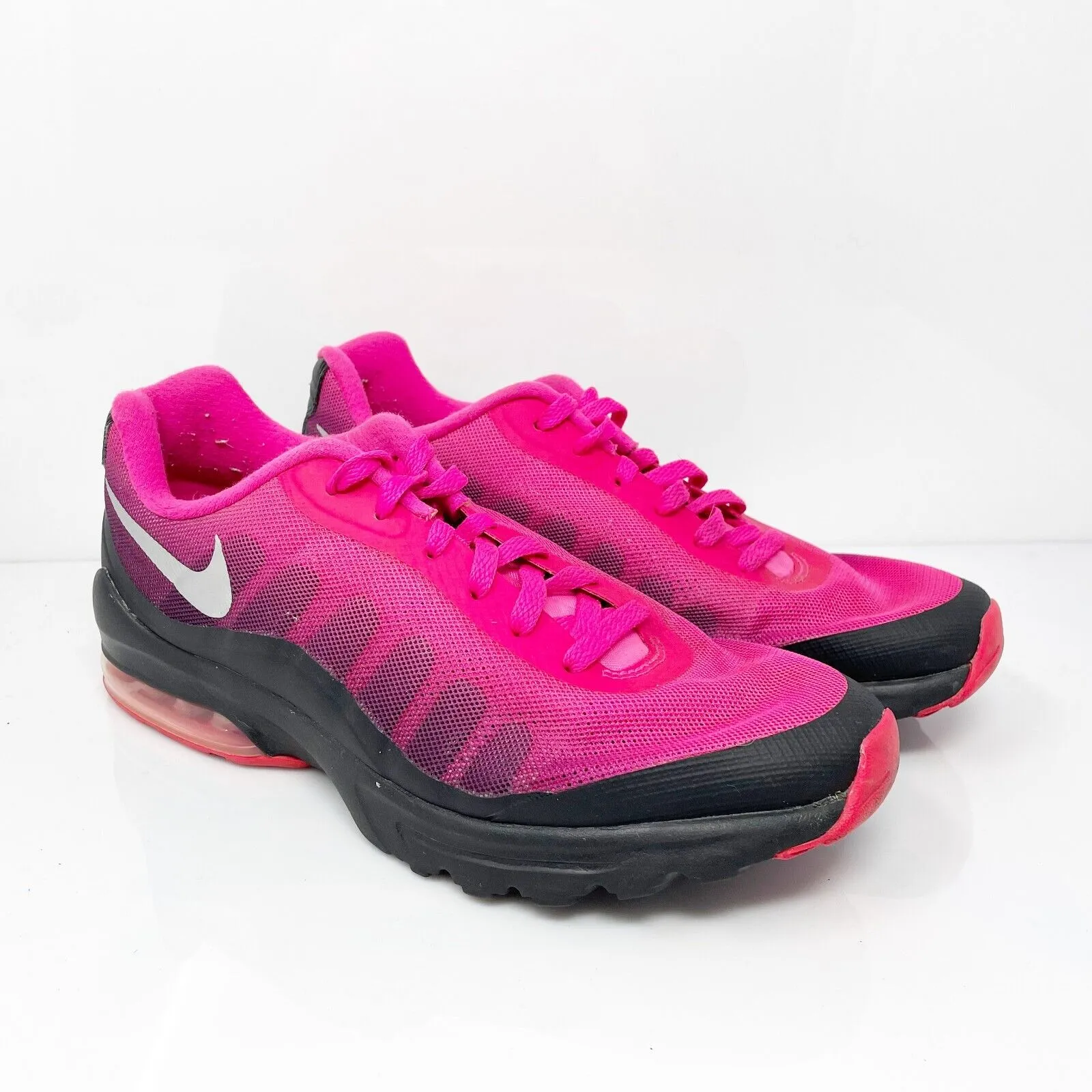 Nike Womens Air Max Invigor 749862-006 Pink Running Shoes Sneakers Size 11