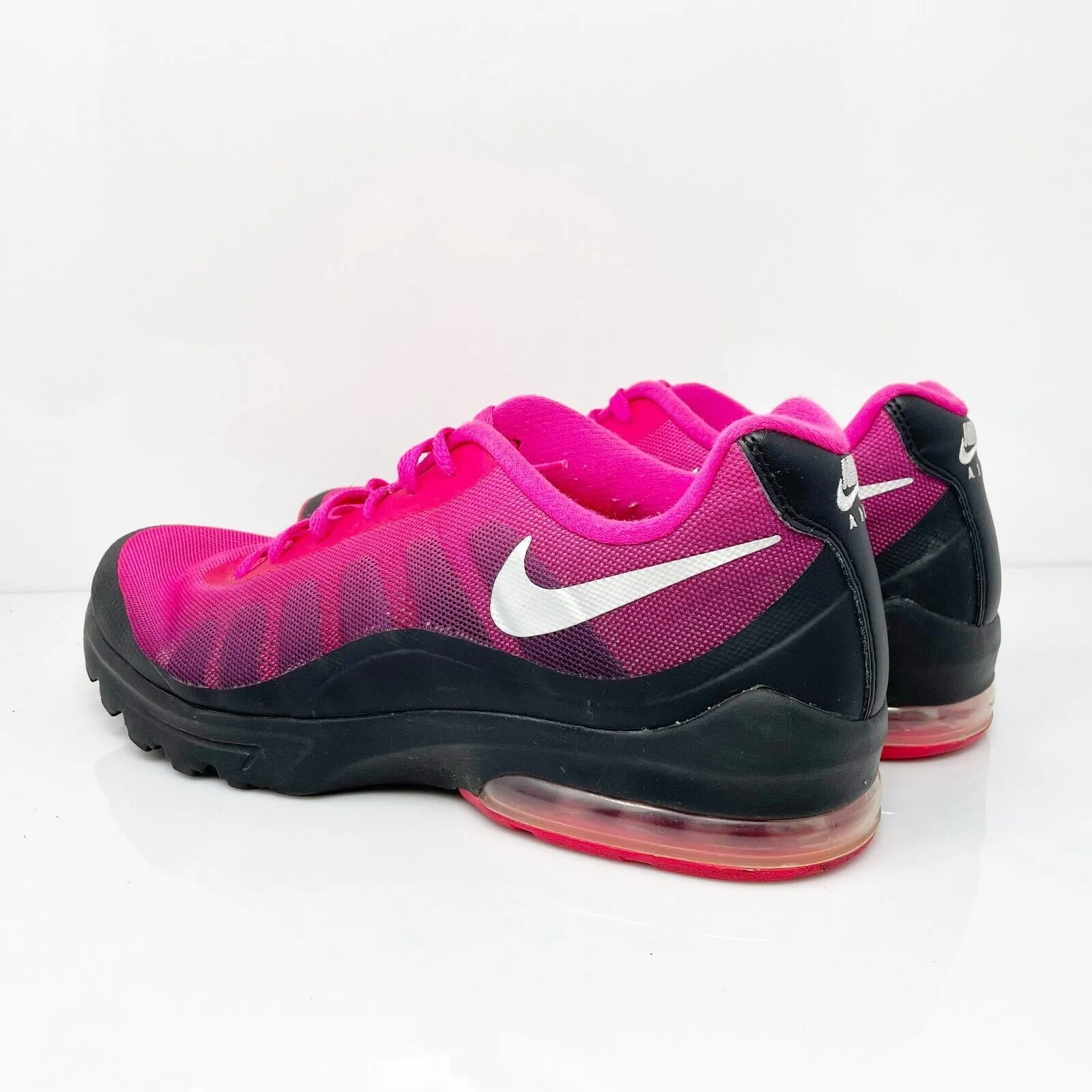 Nike Womens Air Max Invigor 749862-006 Pink Running Shoes Sneakers Size 11