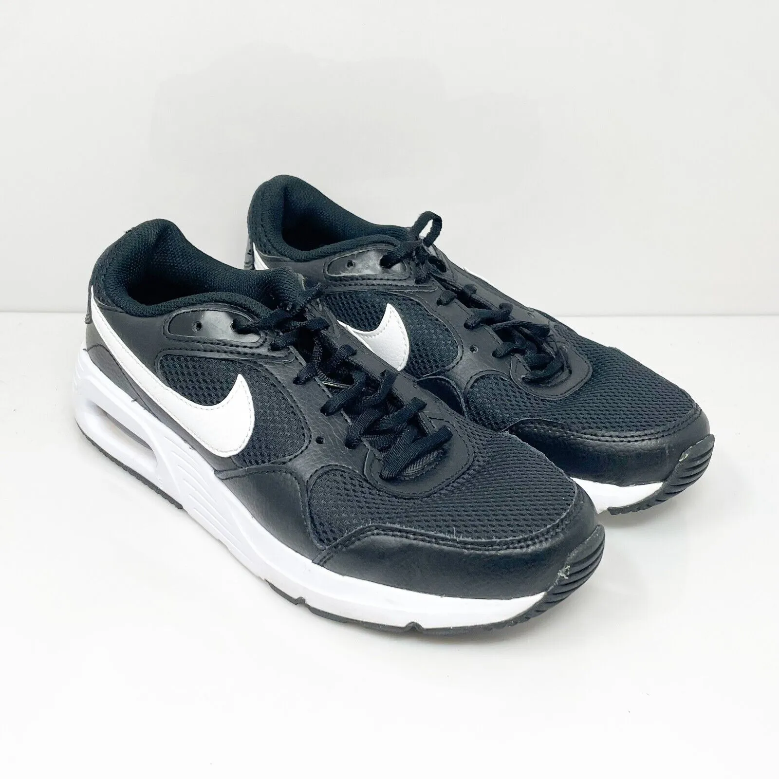 Nike Womens Air Max SC CW4554-001 Black Casual Shoes Sneakers Size 8.5