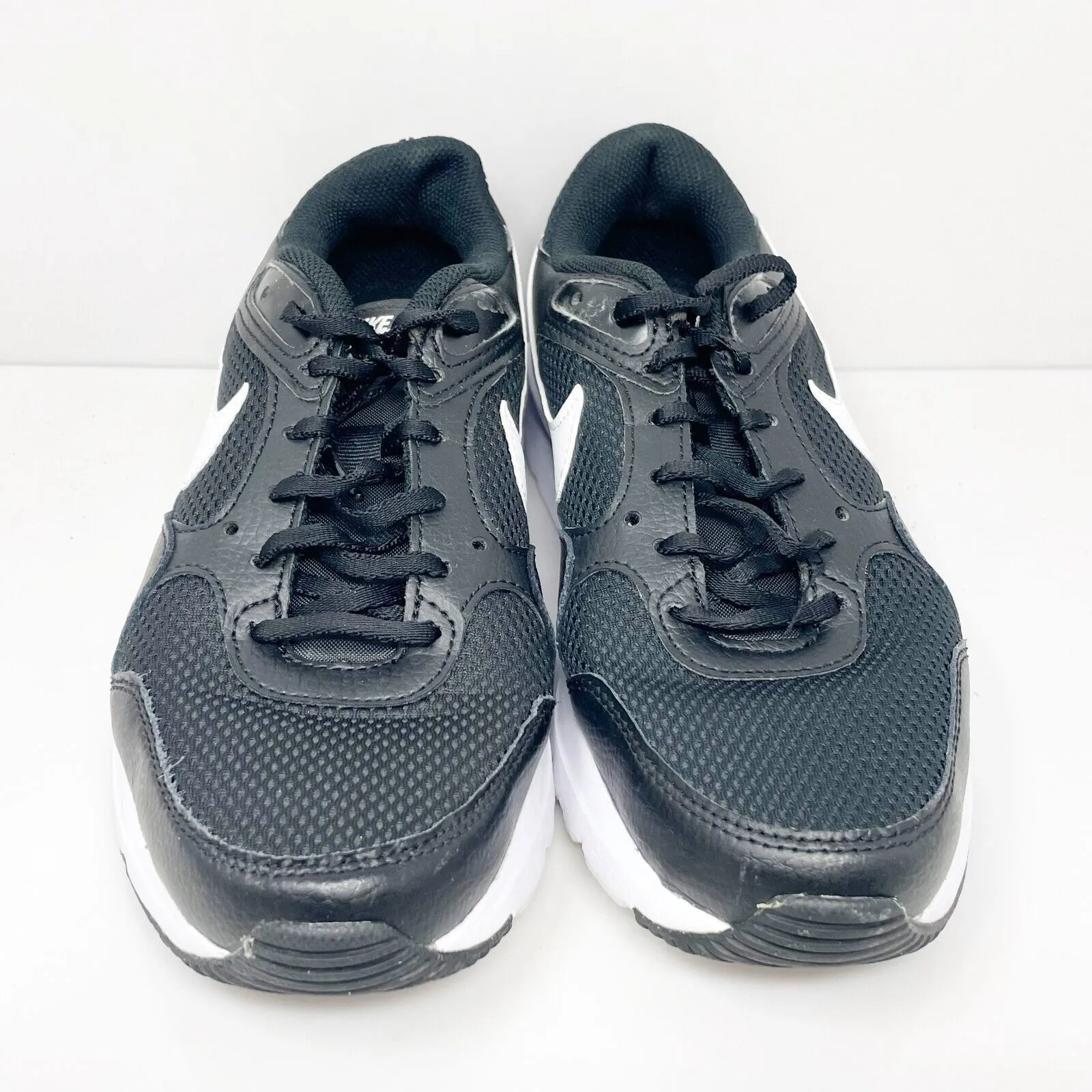 Nike Womens Air Max SC CW4554-001 Black Casual Shoes Sneakers Size 8.5