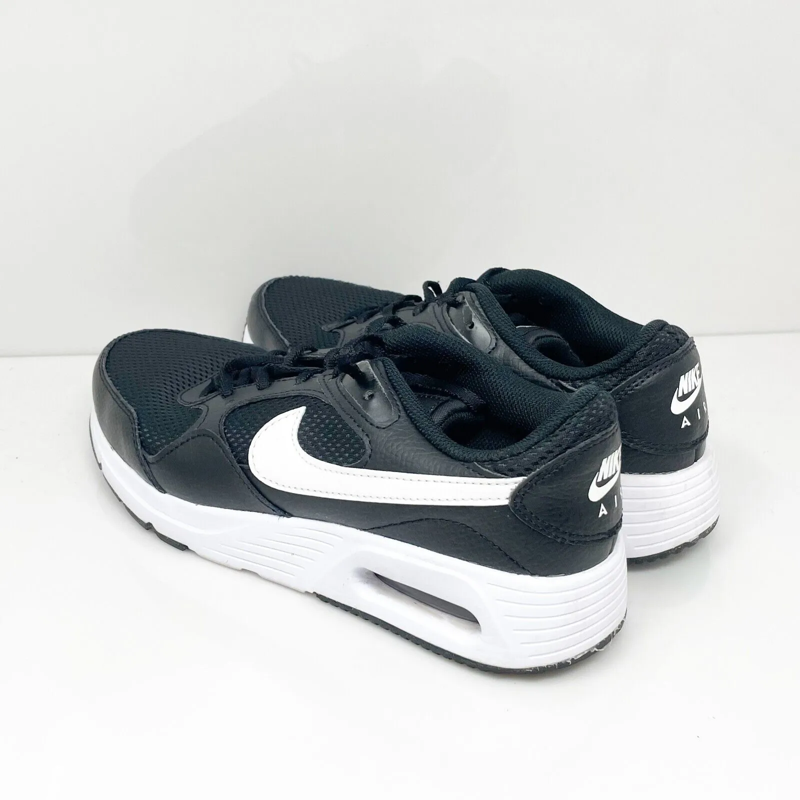 Nike Womens Air Max SC CW4554-001 Black Casual Shoes Sneakers Size 8.5