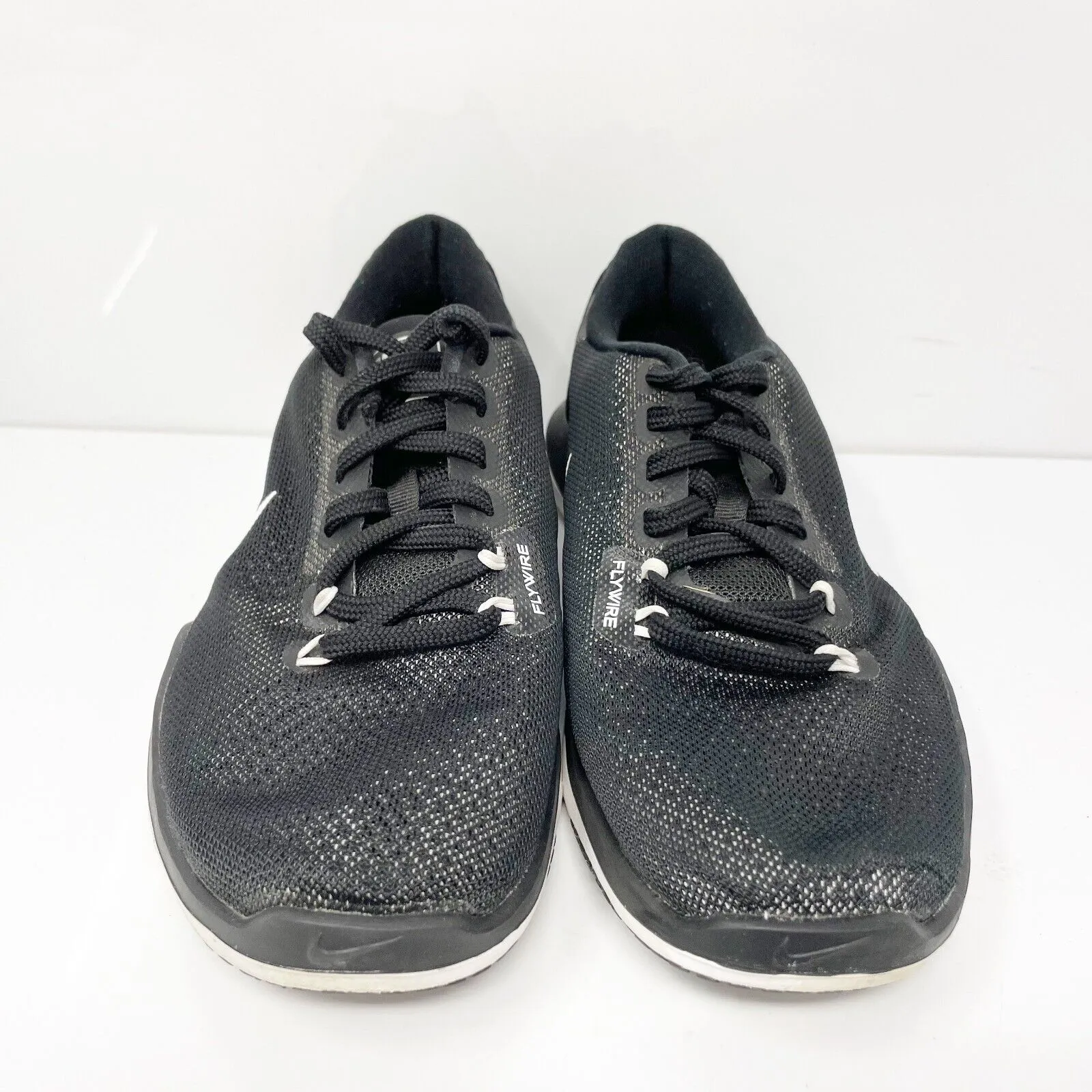 Nike Womens Flex Supreme TR 5 852467-001 Black Running Shoes Sneakers Size 5.5