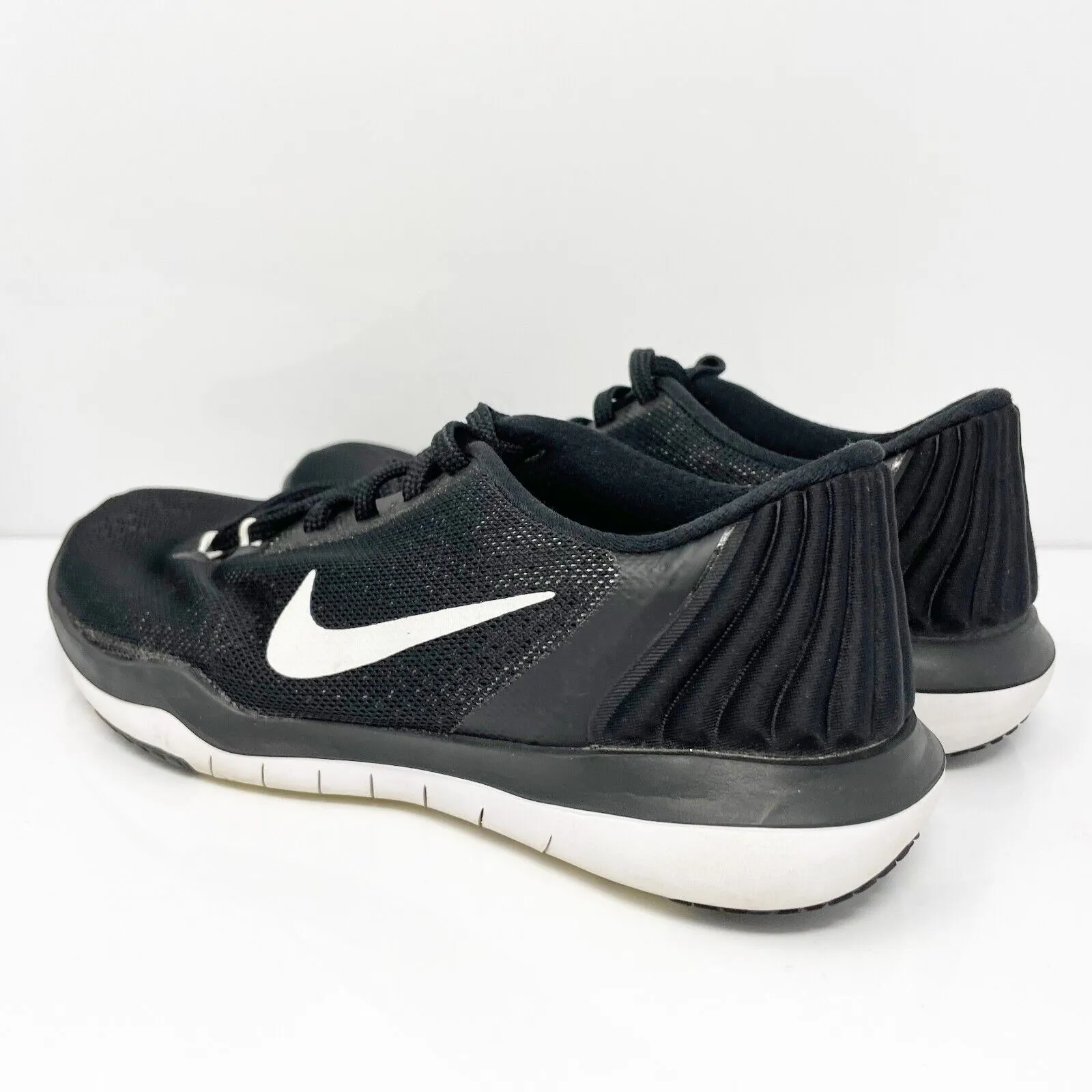 Nike Womens Flex Supreme TR 5 852467-001 Black Running Shoes Sneakers Size 5.5