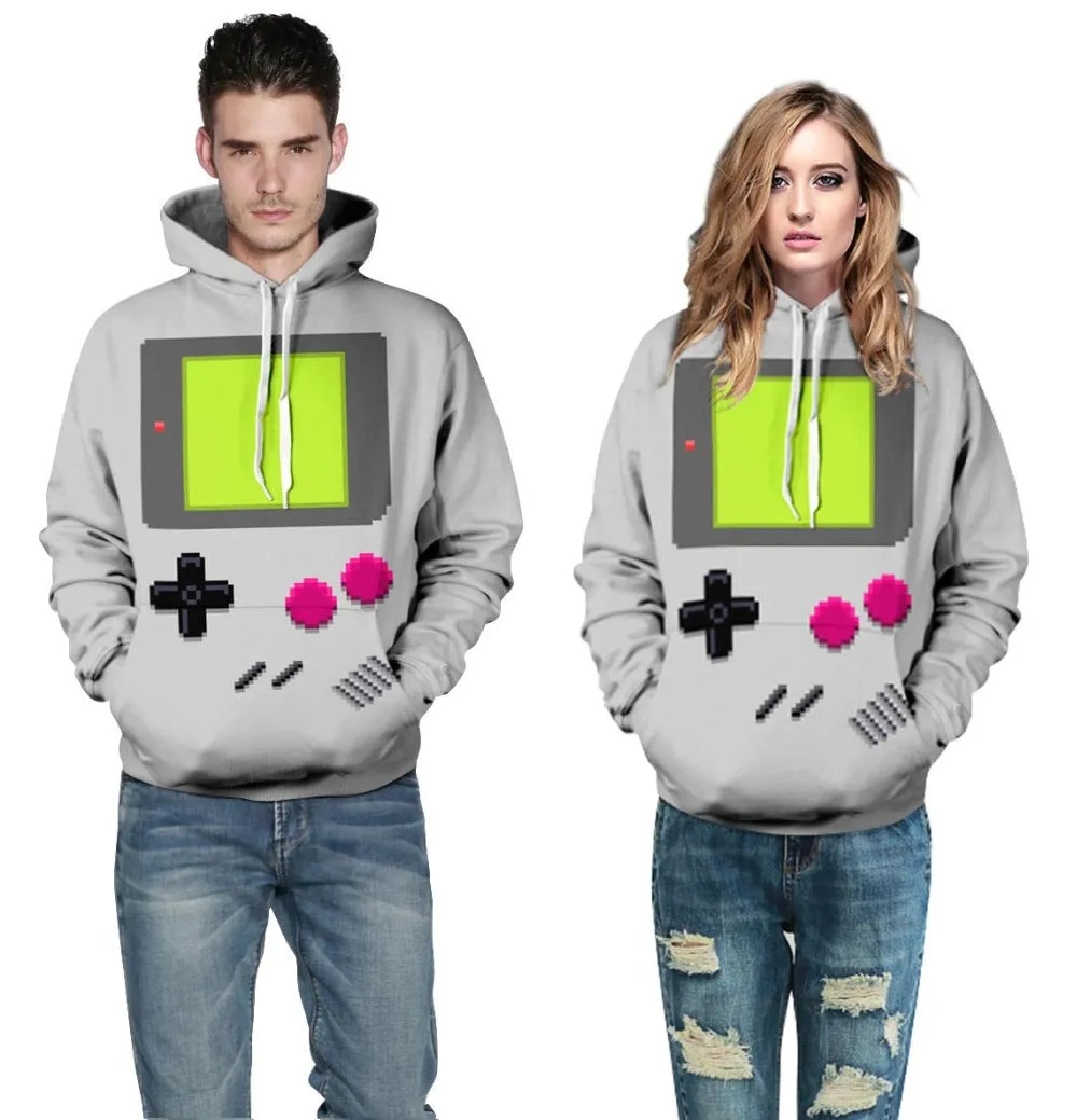 Nintendo Hoodie