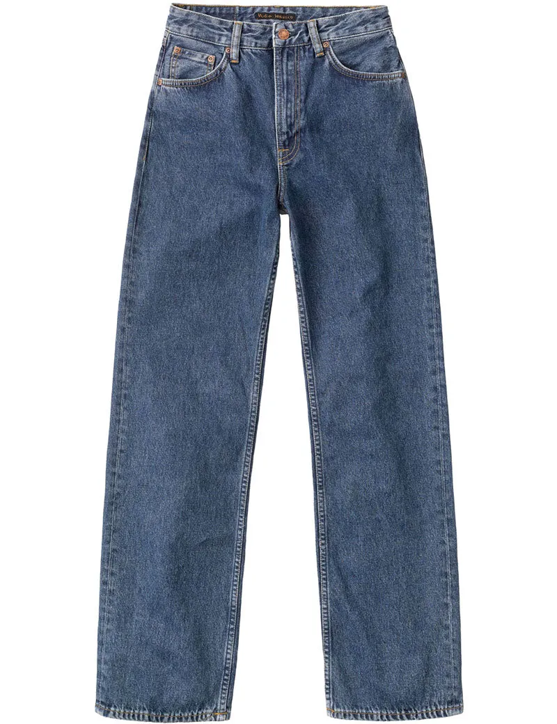 Nudie Jeans Co Clean Eileen 90'S Stone