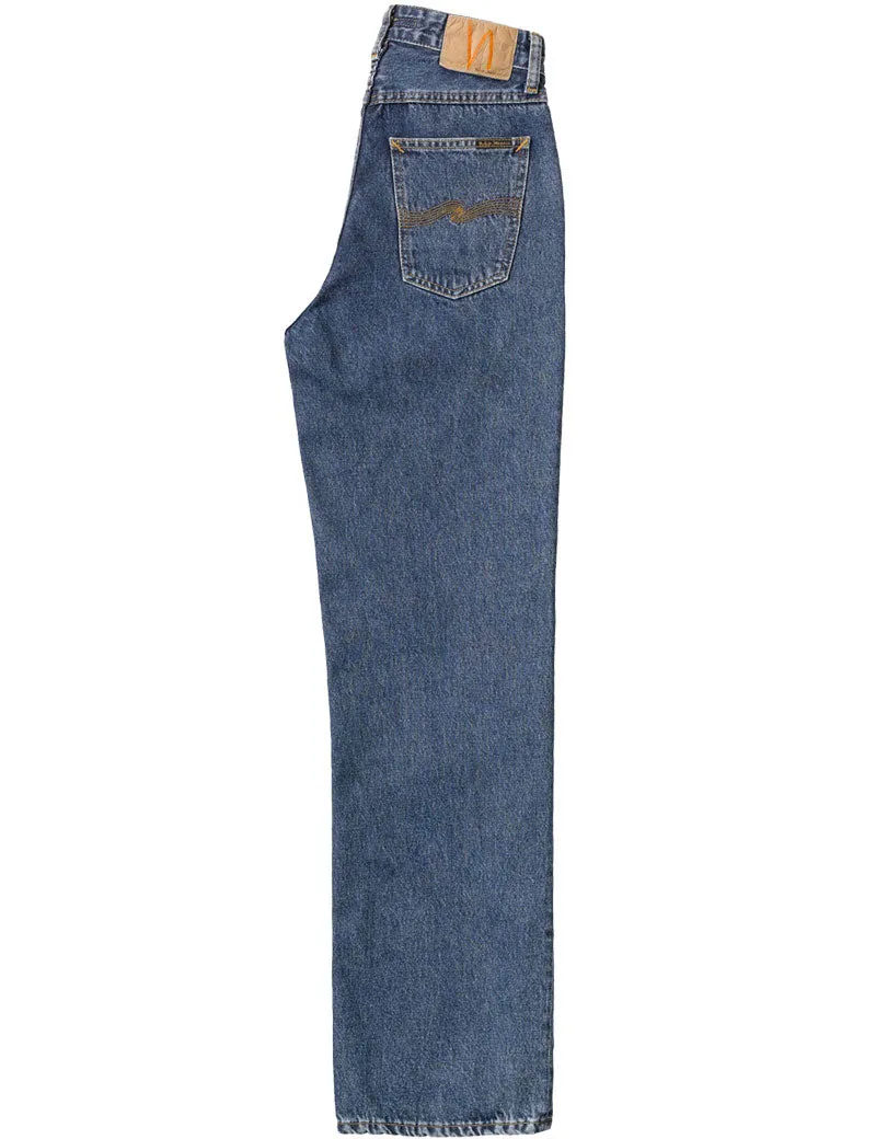 Nudie Jeans Co Clean Eileen 90'S Stone