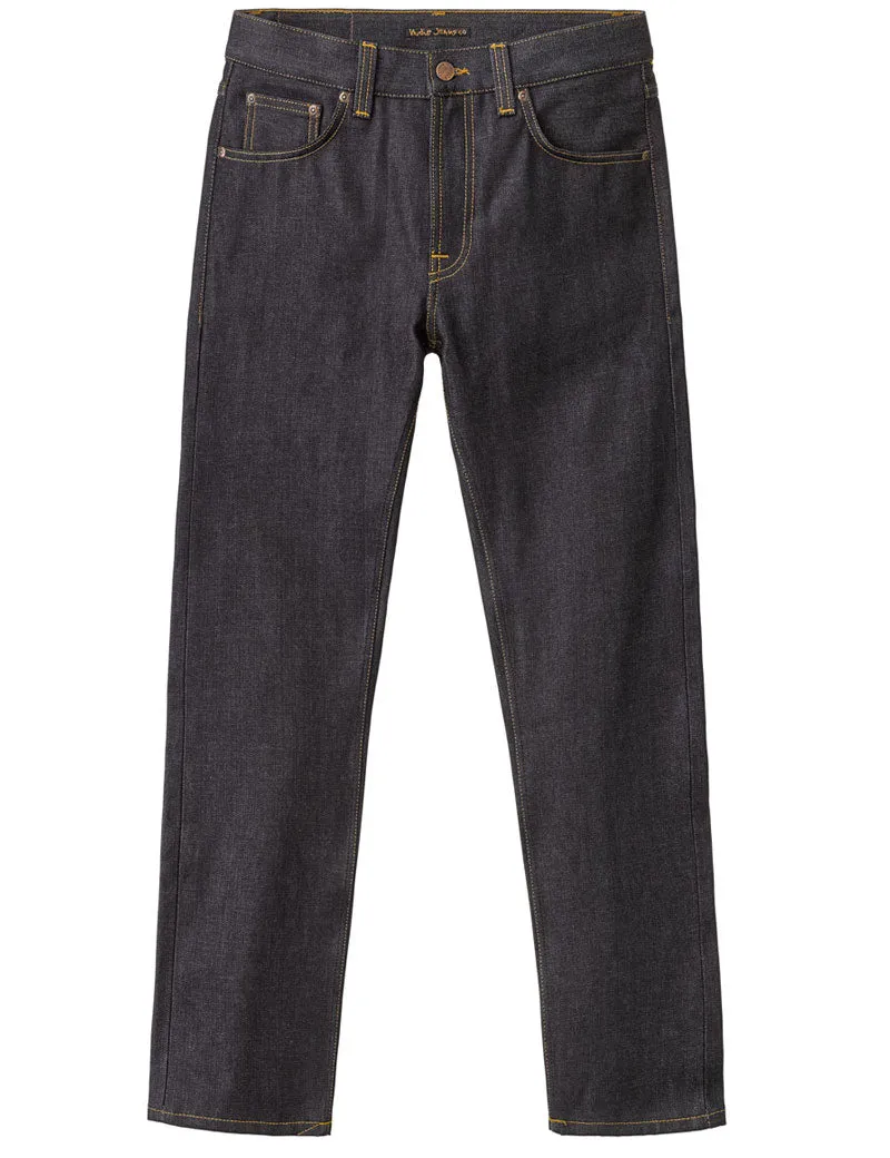 Nudie Jeans Co Gritty Jackson Dry Classic Navy