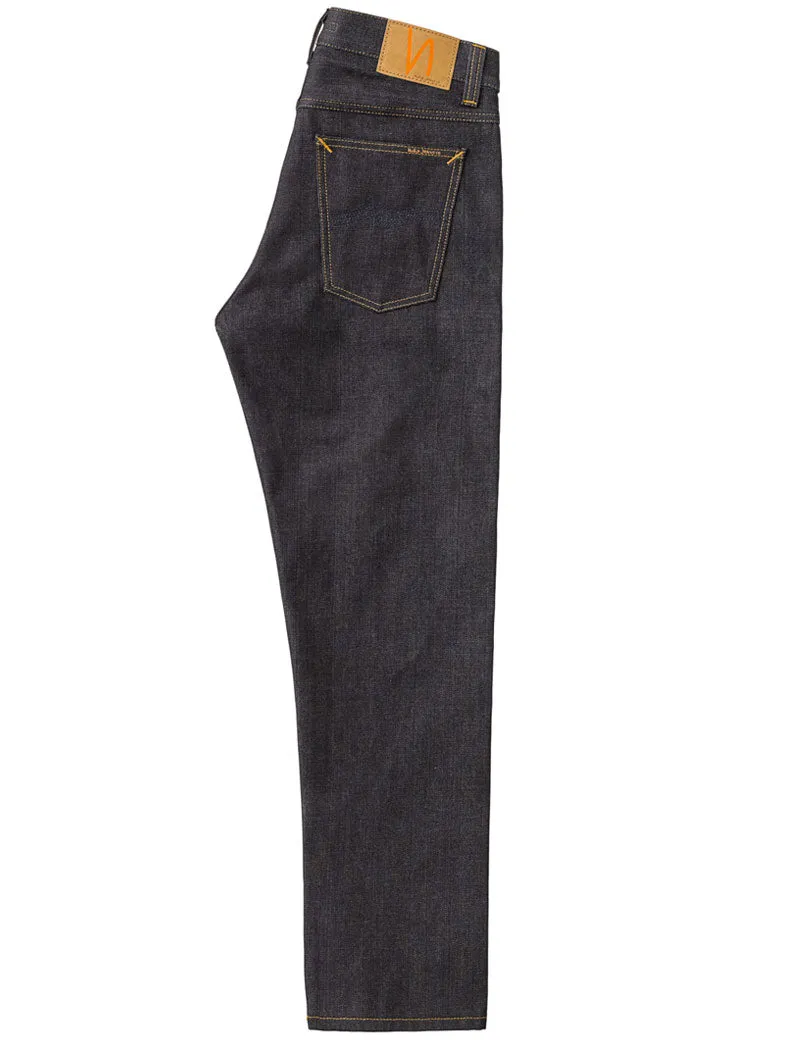 Nudie Jeans Co Gritty Jackson Dry Classic Navy