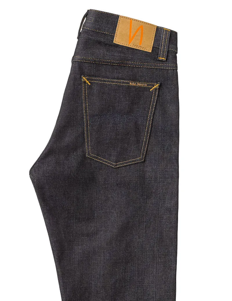 Nudie Jeans Co Gritty Jackson Dry Classic Navy