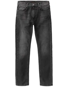 Nudie Jeans Co Lean Dean Black Eyes