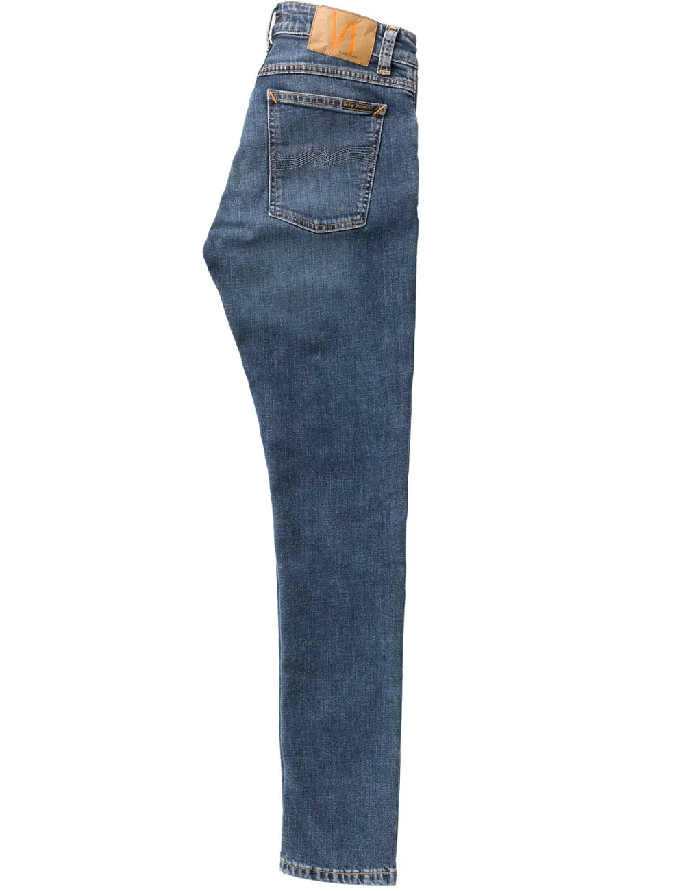 Nudie Jeans Co Skinny Lin Authentic Power