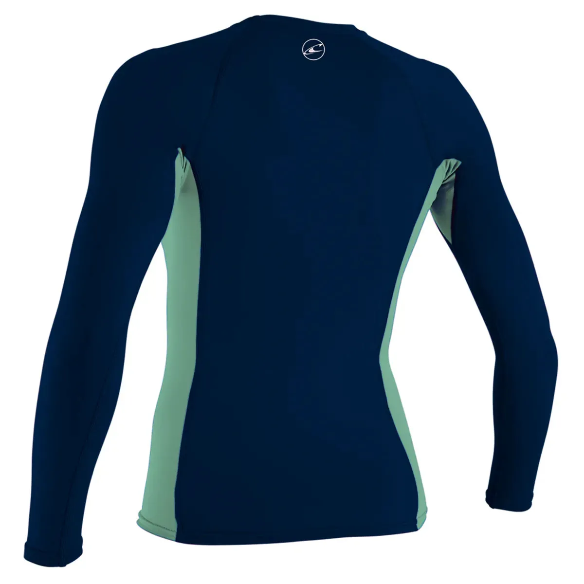 O'Neill Girls Premium Skins Long Sleeve Rash Vest - FP3