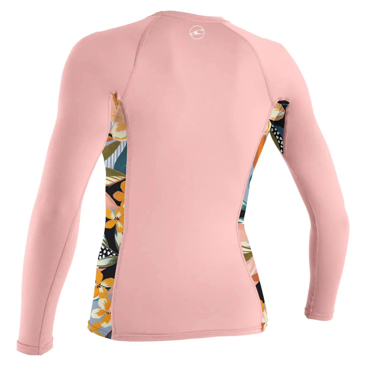 O'Neill Girls Premium Skins Long Sleeve Rash Vest - HZ3